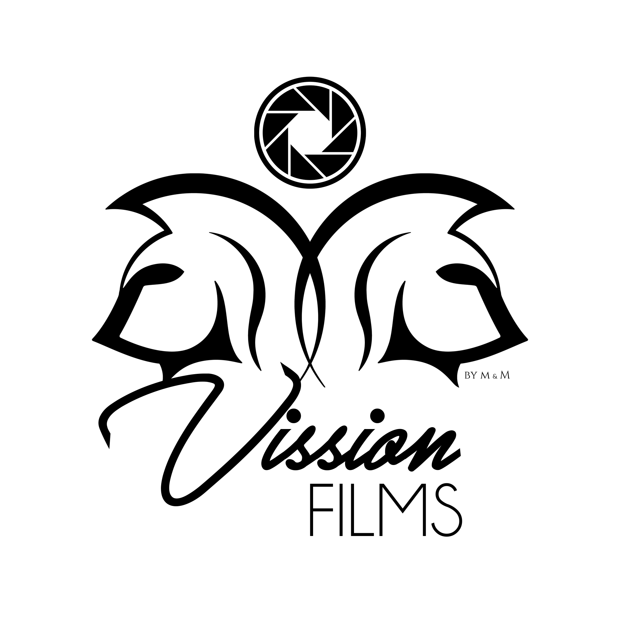 VISSION Films Logo